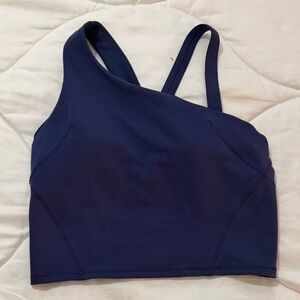 Lululemon Everlux Asymmetrical Tennis Tank